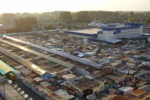 На луцьких ринках підвищили вартість оренди торгових площ