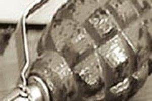 ГРАНАТА НА... АВТОСТАНЦІЇ