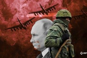 путін оголосив нове збільшення армії рф