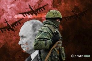 Росіян готують до війни з Європою