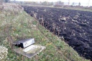 На Волині руйнують літописне городище (фото)
