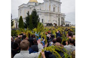 Прийде Вербниця – назад зима не вернеться