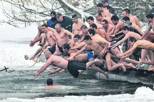 На Водохреще – вода цілюща, і все ж...