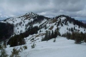 У Карпатах замерз турист, ще один – обморозив ноги