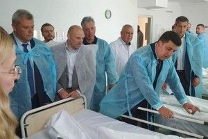 Розпилення речовини: Гройсман озвучив версію масового отруєння дітей у Черкасах