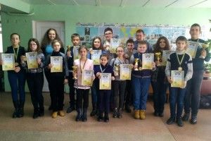 Ковельські шахісти показали суперрезультат