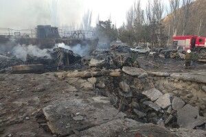 Рятувальники, і волинські, оголосили збір коштів на спорядження 