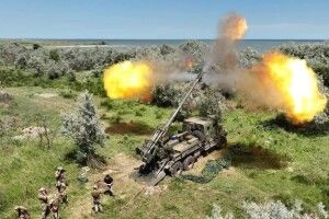 Оперативна інформація щодо російського вторгнення станом на вечір 30 червня