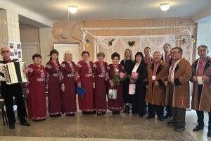 У колишньому райцентрі Волині відбувся концерт із участю двох легендарних колективів