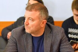 Андрій Покровський пожертвував півмільйона гривень на безпеку обласного центру Волині