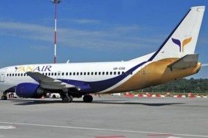 Через бійку туристів з України літак здійснив вимушену посадку