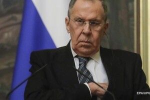 Лавров побідкався, що Мінські угоди допомогли Україні підготуватись до повномасштабного вторгнення