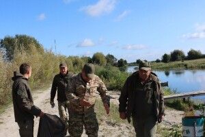 В Національному парку на Волині відзначили: люди смітять менше