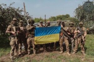 Випускник Волинської богословської академії пішов добровольцем в спецпідрозділ «Любарт»
