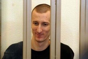 Жадан допоміг кримському політв'язню Кольченку зустрітися з матір'ю