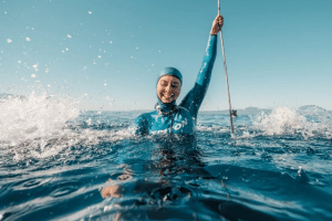 Чотири золота з чотирьох: українські фрідайверки підкорили чемпіонат світу