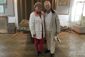  Гості з Австрії побували у Володимир-Волинському музеї 