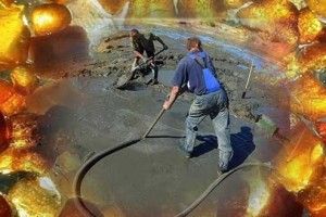 Невже бурштин є і в гранітах?