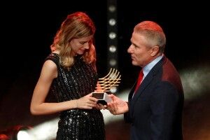 Українку Ярослава Магучіх визнали кращою молодою легкоатлеткою світу