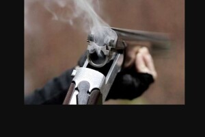 На Волині заарештували чоловіка, який тримав удома арсенал зброї