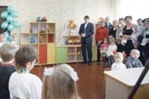 ДОШКІЛЬНЯТА ВІДЧУЛИ СПРАВЖНЄ СВЯТО*