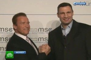 Арнольд Шварценеґґер вперше приїде до України: стала відома дата