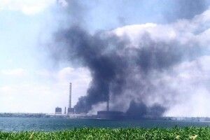 Зведення Генштабу: рашисти дещо просунулись в районі Вуглегірської ТЕС