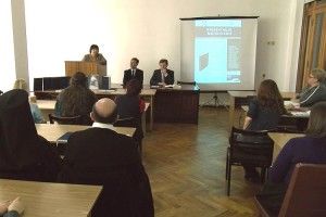 Презентували книгу про церковне життя (Фото, відео)