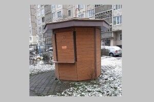 Де у Луцьку демонтують кіоски