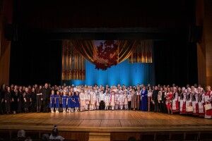Волинський хоровий конкурс зібрав 56 колективів з усієї України