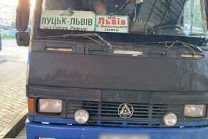 На Волині виявили два нелегальних перевезення (Фото)