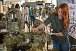 У Луцьку на День міста відбудеться ярмарок ветеранського бізнесу: запрошують учасників і гостей