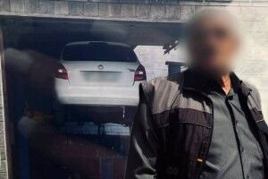 На Рівненщині пенсіонер підняв на ноги поліцію через «зникле» авто