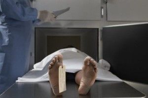 З холодильника у морзі дістали живу жінку