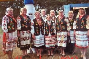 Як Домашівська «Живиця» запалювала Перший національний
