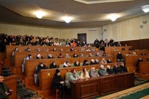 На Волині провели зустрічі з рідними полонених та зниклих безвісти військових