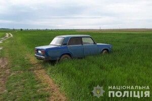 У Рожищі знайшли тих, хто вкрав «Жигулі»