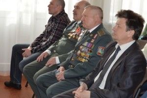 Ковельчани віддали шану «афганцям»