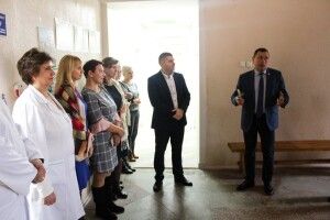 У Ковелі сімейні лікарі ведуть прийом у комфортних умовах