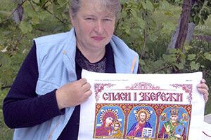 ВІКНО РУБРИКИ: коли і серце, й руки золоті