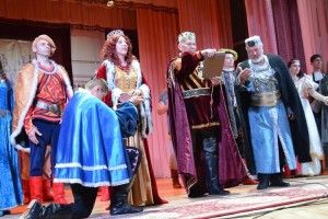З Днем міста ковельчан привітали гості з-за кордону і з України