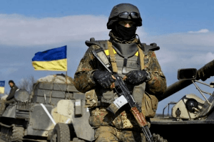 Скільки  військових обороняє Україну - Зеленський