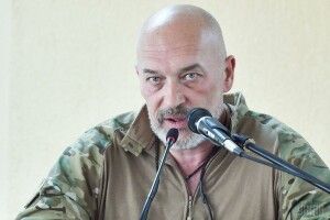 Тука закликав не розводити соплі про «братню любов» з росіянами