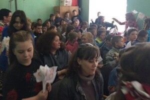 Волонтери міжнародної організації «Volunter Community» завітали до Рожища