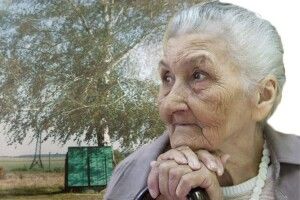 З неба дивляться на самотню неньку дві зорі – доньки та сина. Історія для душі