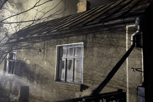 Напилися горілки і згоріли живцем: подробиці пожежі біля Луцька, у якій загинули двоє чоловіків