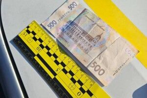 На Волині водій «під мухою» та без прав хотів «відкупитися» від патрульних 