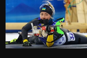В українки Юлії Джими забрали «бронзу» чемпіонату Європи...