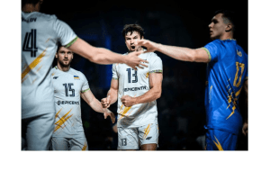 Україна красиво перемагає принципового суперника – Туреччину – 3:0!