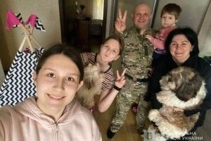 Захисник, тато, порадник: історія про полеглого поліцейського з Волині, який не зміг залишитися осторонь
